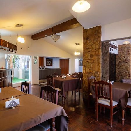 Hotel Country Trujillo Encalada Ngoại thất bức ảnh