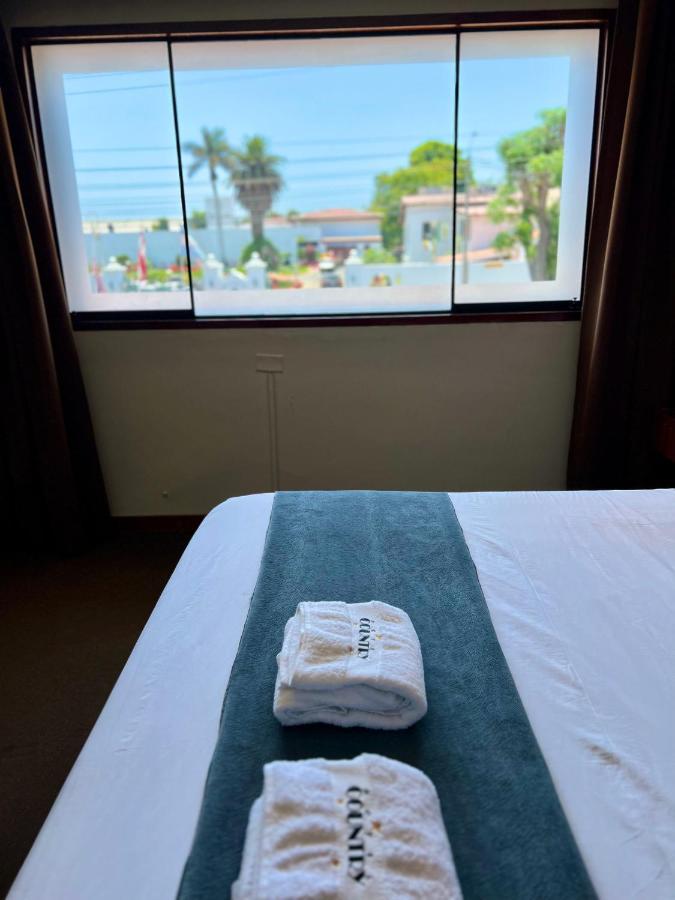 Hotel Country Trujillo Encalada Ngoại thất bức ảnh