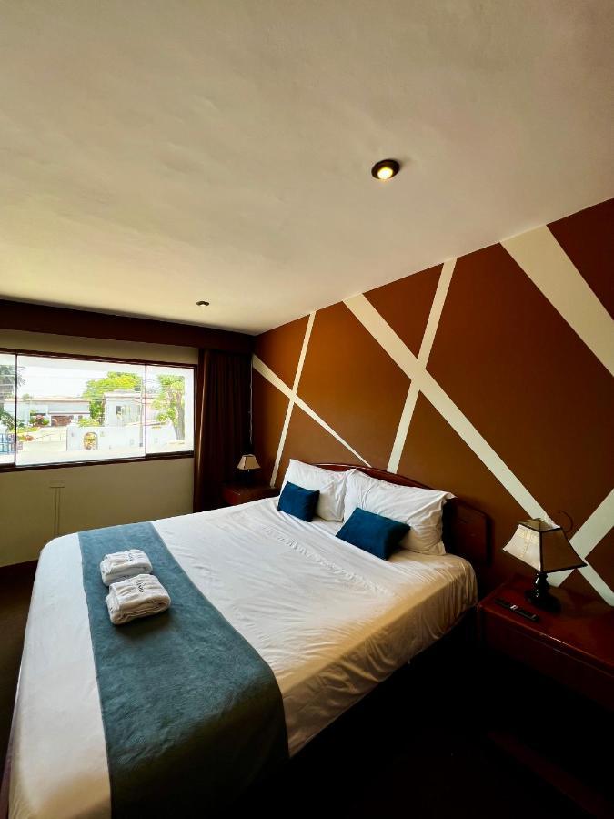 Hotel Country Trujillo Encalada Ngoại thất bức ảnh