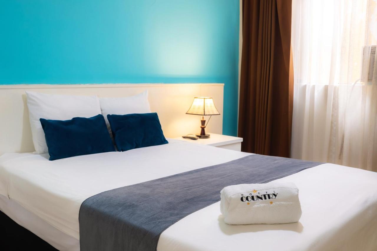 Hotel Country Trujillo Encalada Ngoại thất bức ảnh