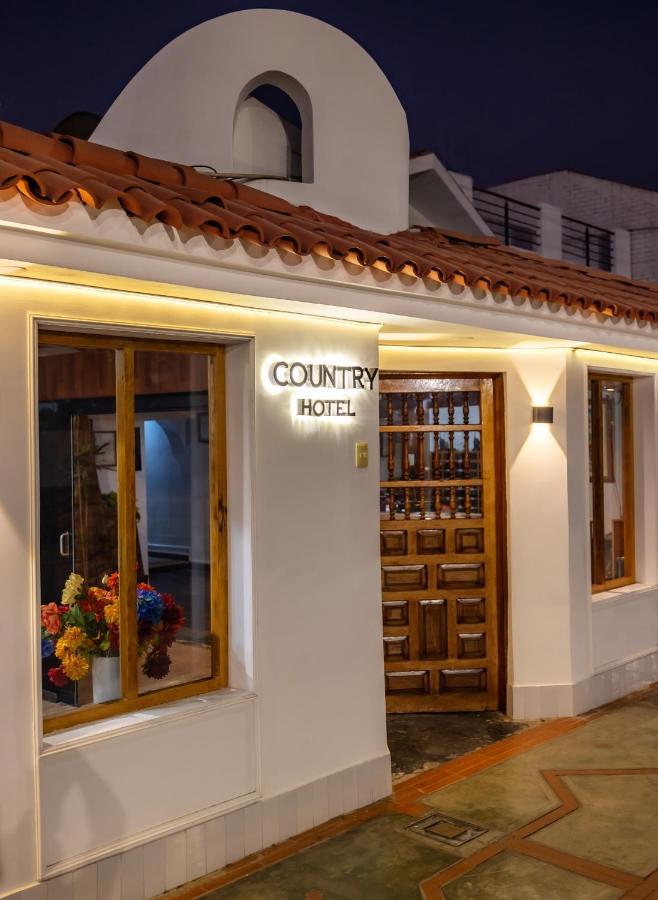 Hotel Country Trujillo Encalada Ngoại thất bức ảnh