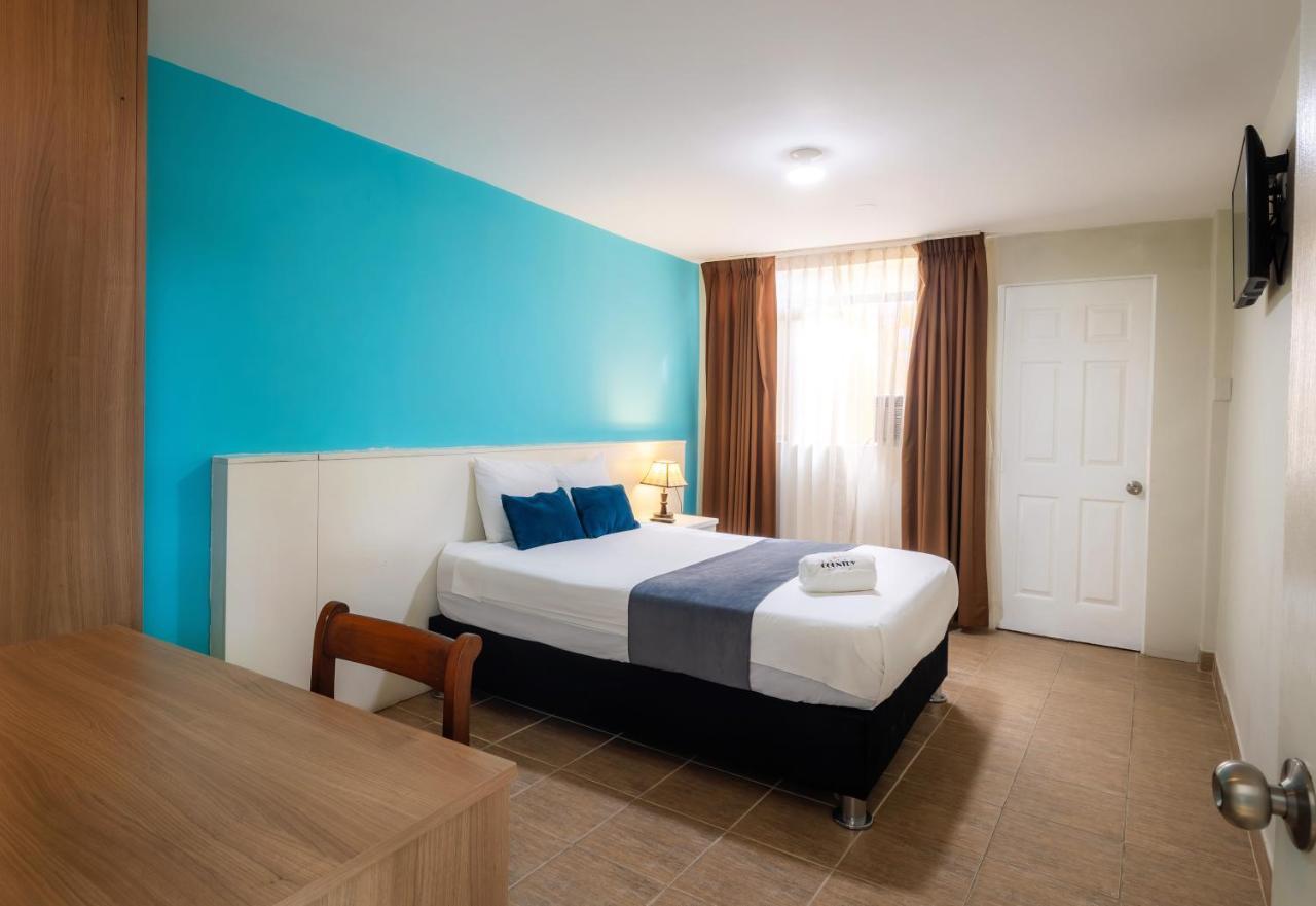 Hotel Country Trujillo Encalada Ngoại thất bức ảnh