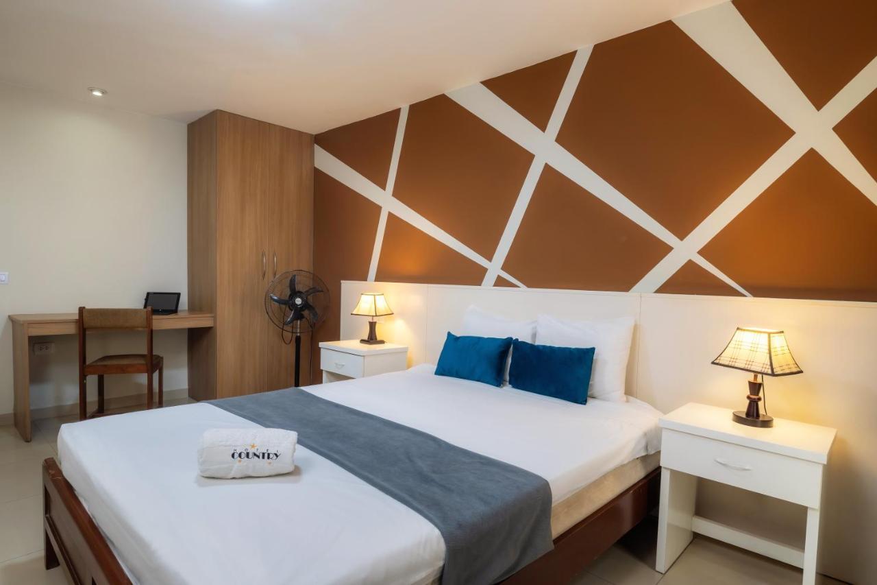 Hotel Country Trujillo Encalada Ngoại thất bức ảnh