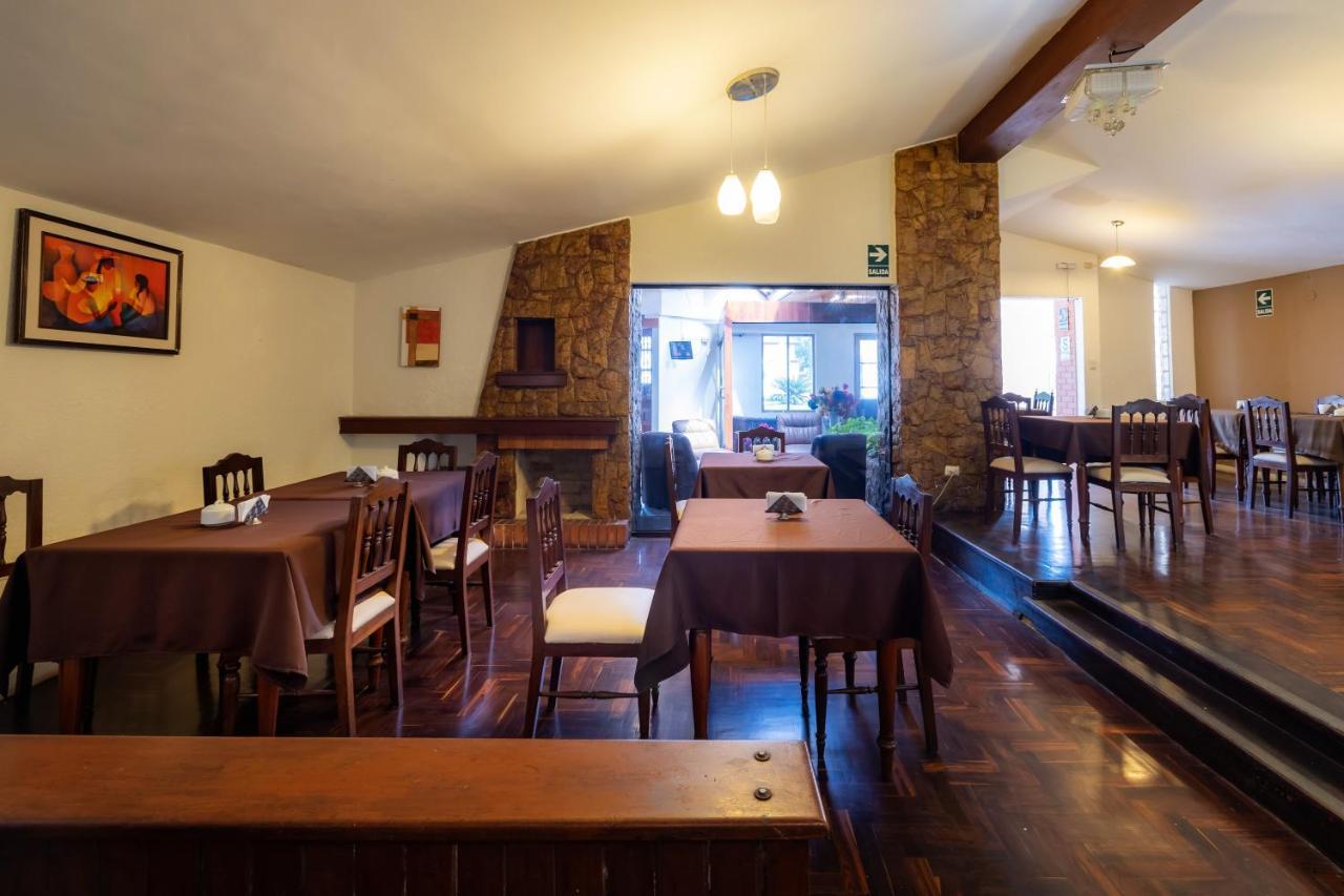 Hotel Country Trujillo Encalada Ngoại thất bức ảnh