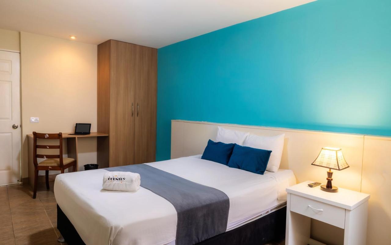 Hotel Country Trujillo Encalada Ngoại thất bức ảnh