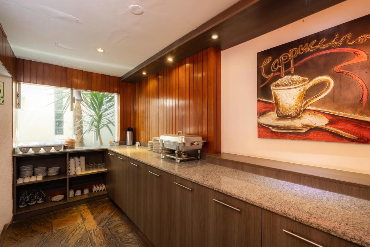 Hotel Country Trujillo Encalada Ngoại thất bức ảnh