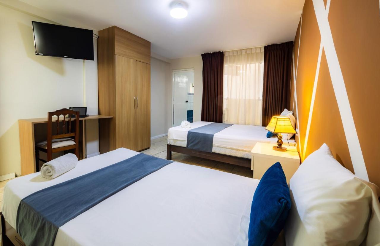 Hotel Country Trujillo Encalada Ngoại thất bức ảnh
