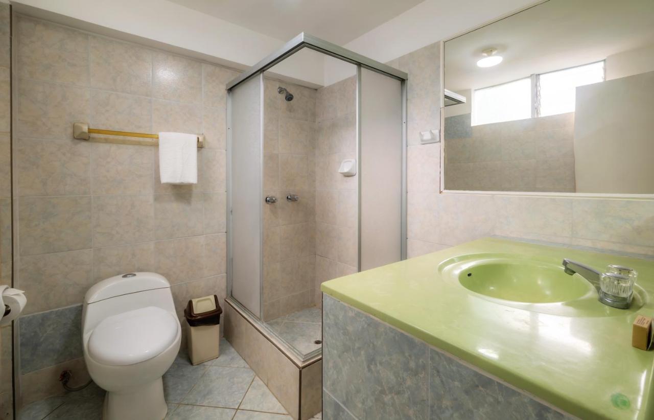 Hotel Country Trujillo Encalada Ngoại thất bức ảnh