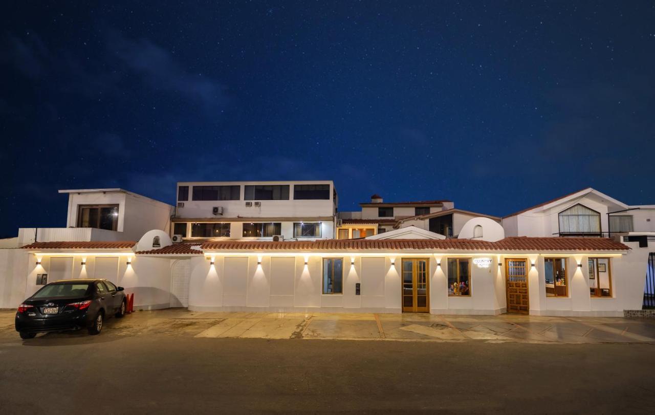 Hotel Country Trujillo Encalada Ngoại thất bức ảnh