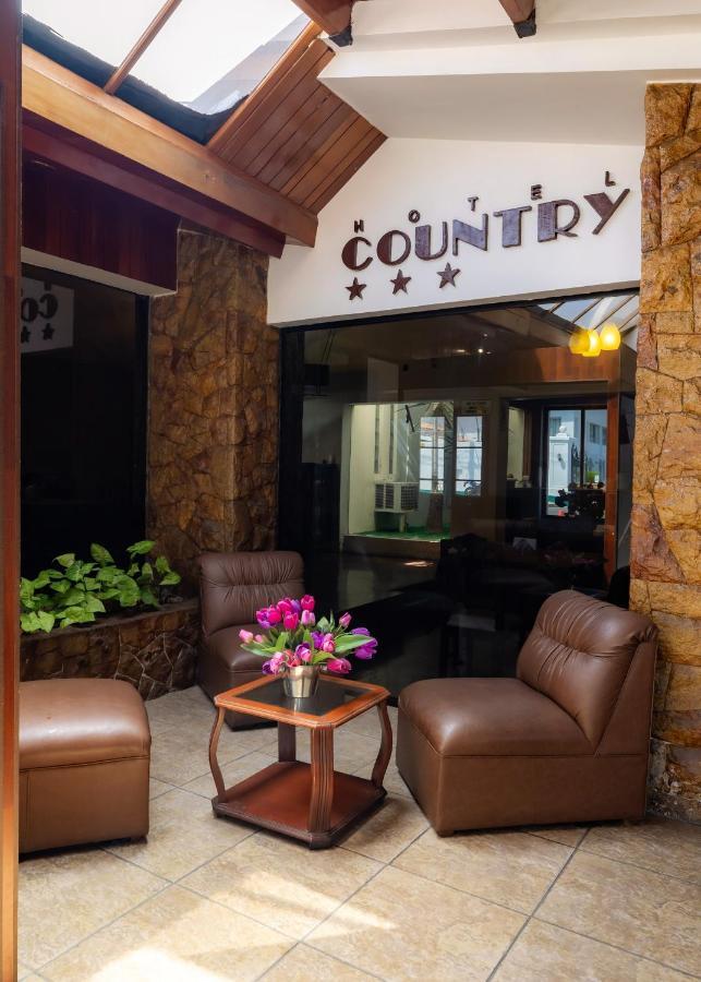 Hotel Country Trujillo Encalada Ngoại thất bức ảnh