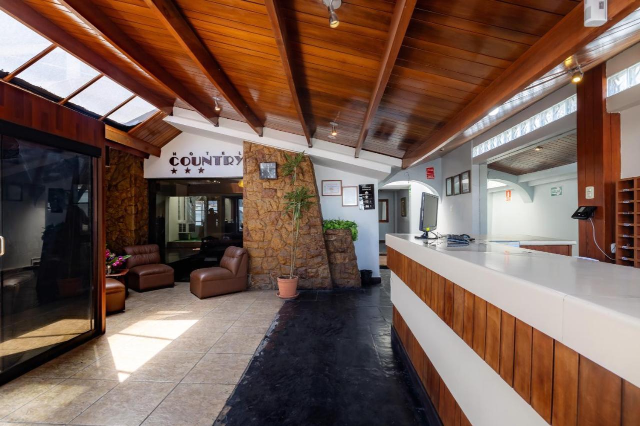 Hotel Country Trujillo Encalada Ngoại thất bức ảnh