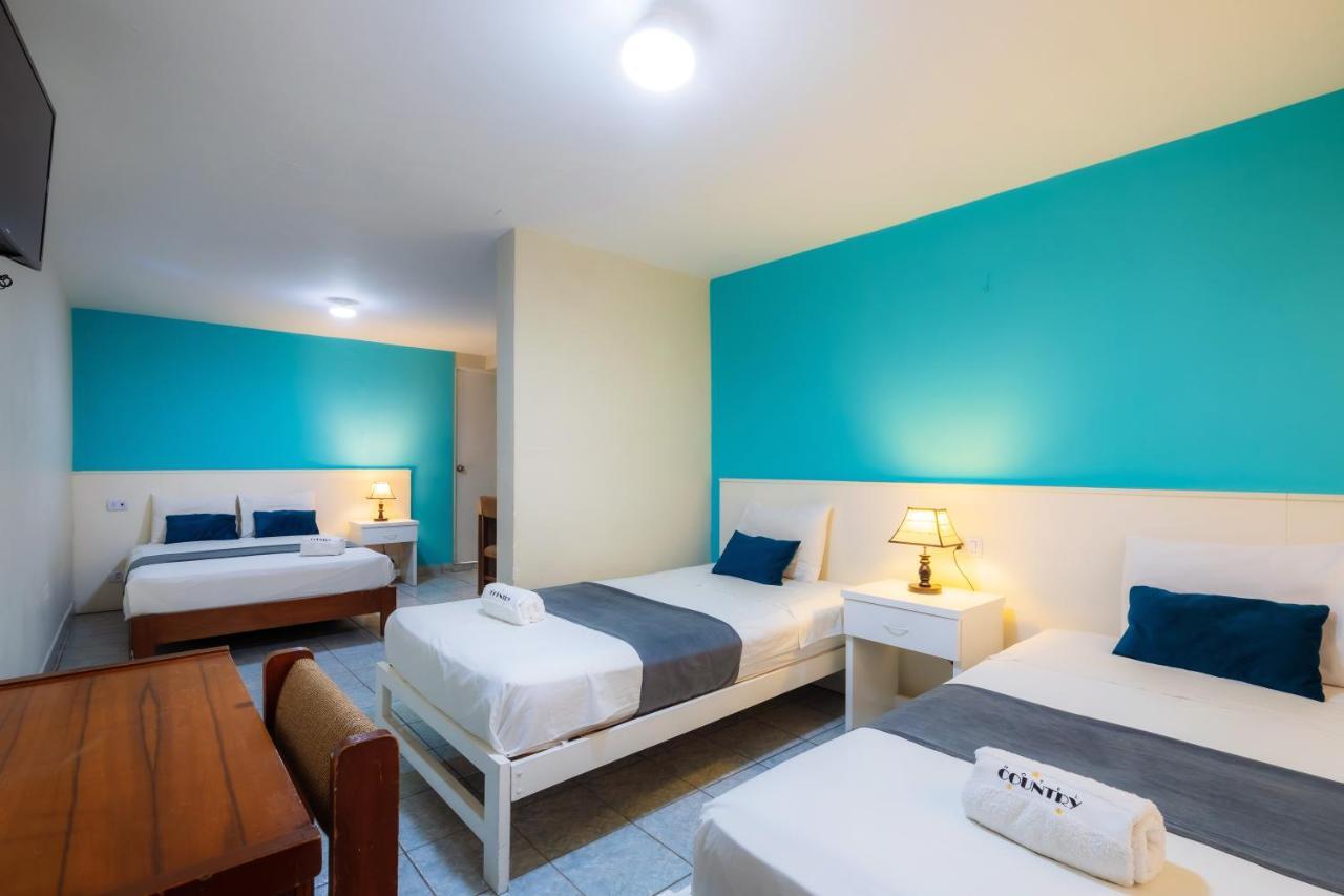 Hotel Country Trujillo Encalada Ngoại thất bức ảnh