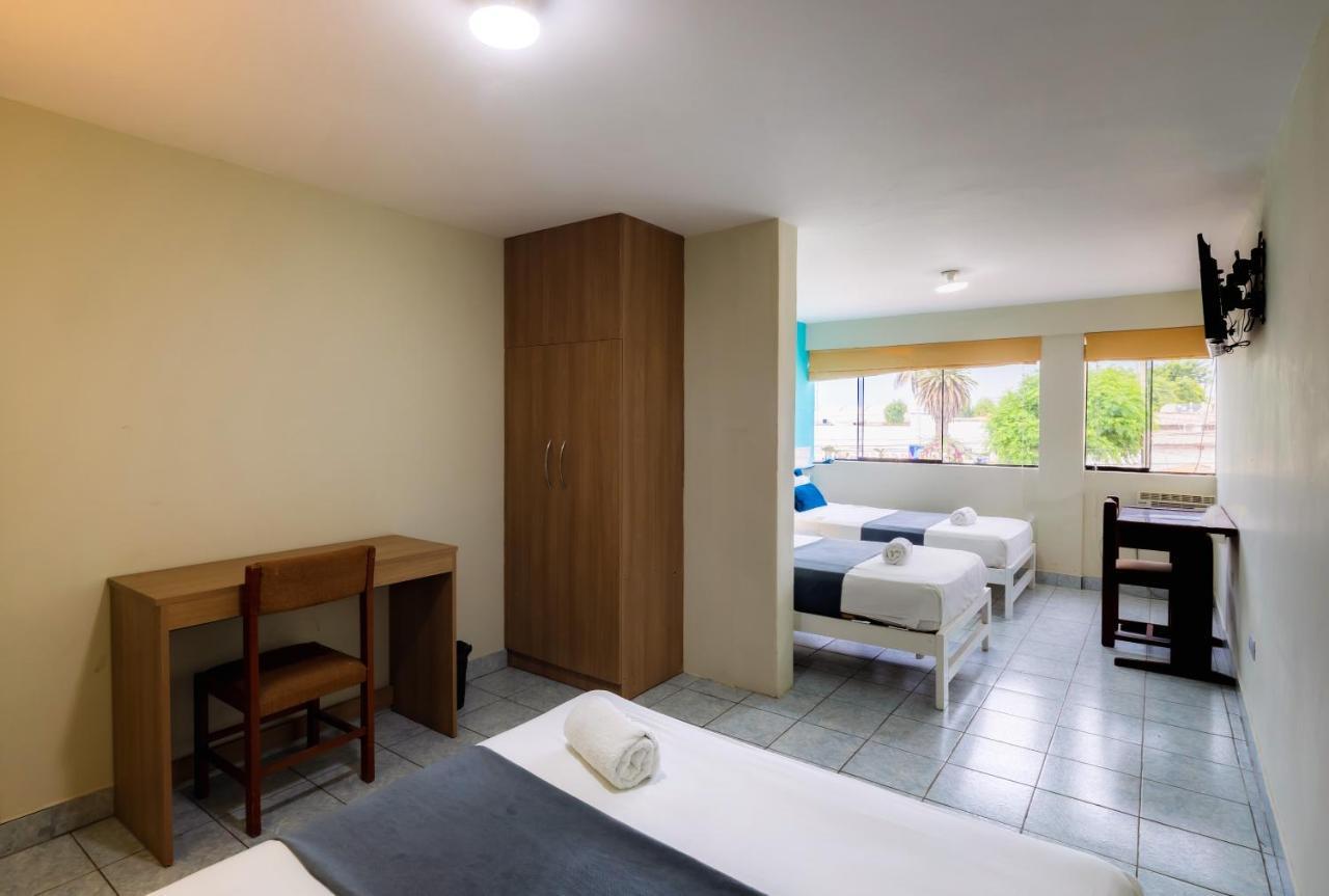 Hotel Country Trujillo Encalada Ngoại thất bức ảnh