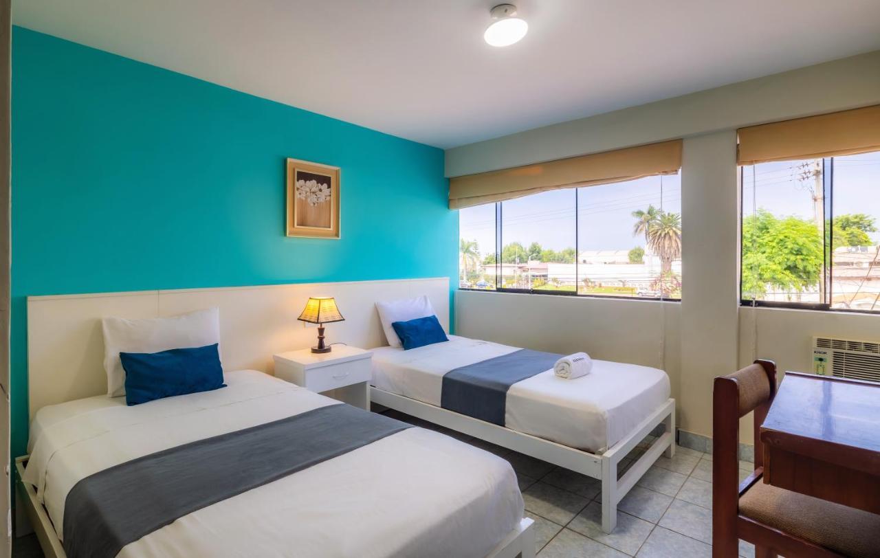 Hotel Country Trujillo Encalada Ngoại thất bức ảnh
