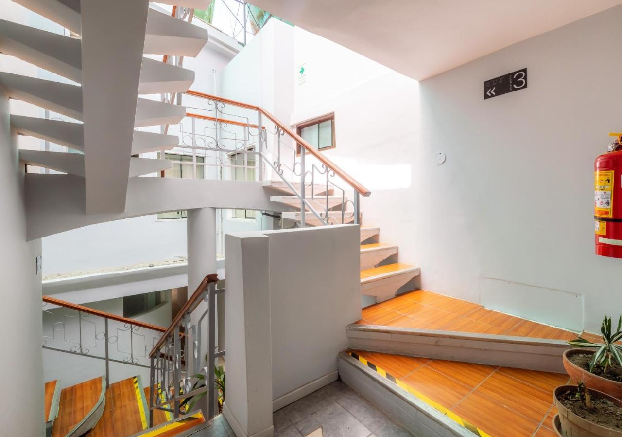 Hotel Country Trujillo Encalada Ngoại thất bức ảnh