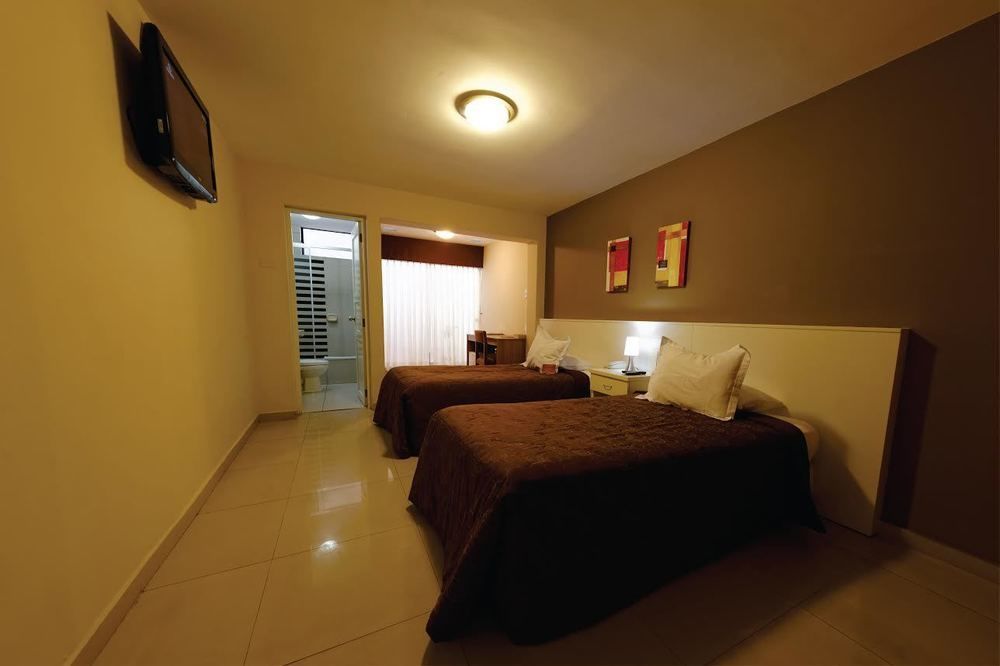 Hotel Country Trujillo Encalada Ngoại thất bức ảnh