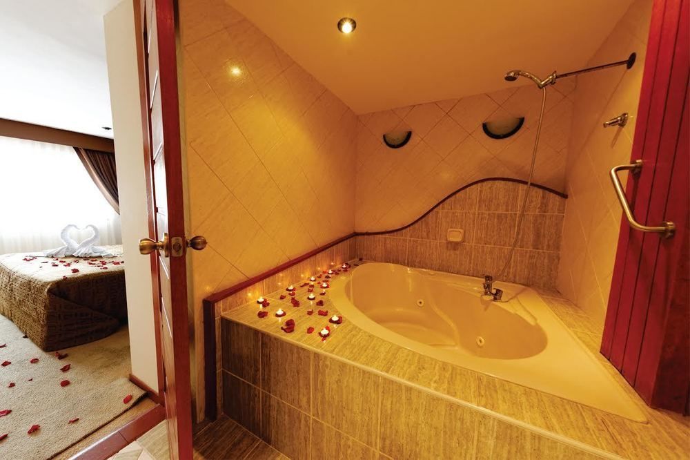 Hotel Country Trujillo Encalada Ngoại thất bức ảnh